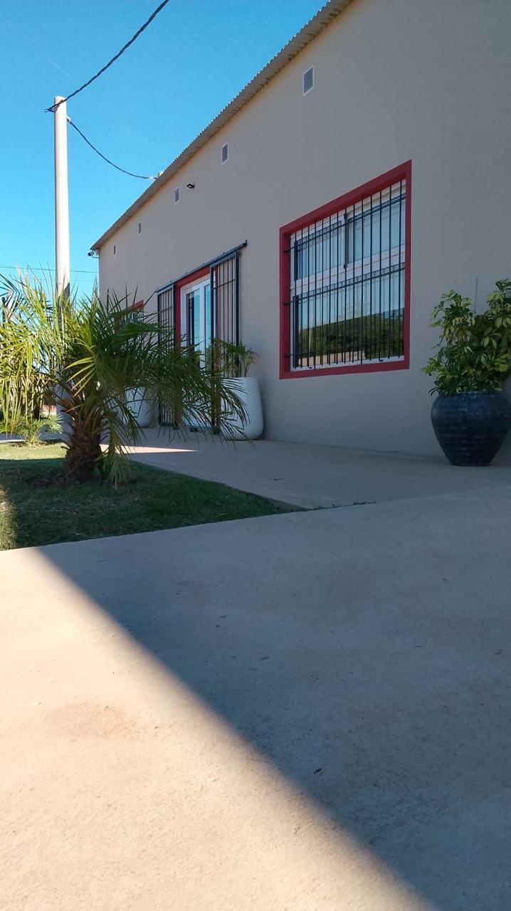 Base e instalaciones reales de Transporte Valle en Tostado